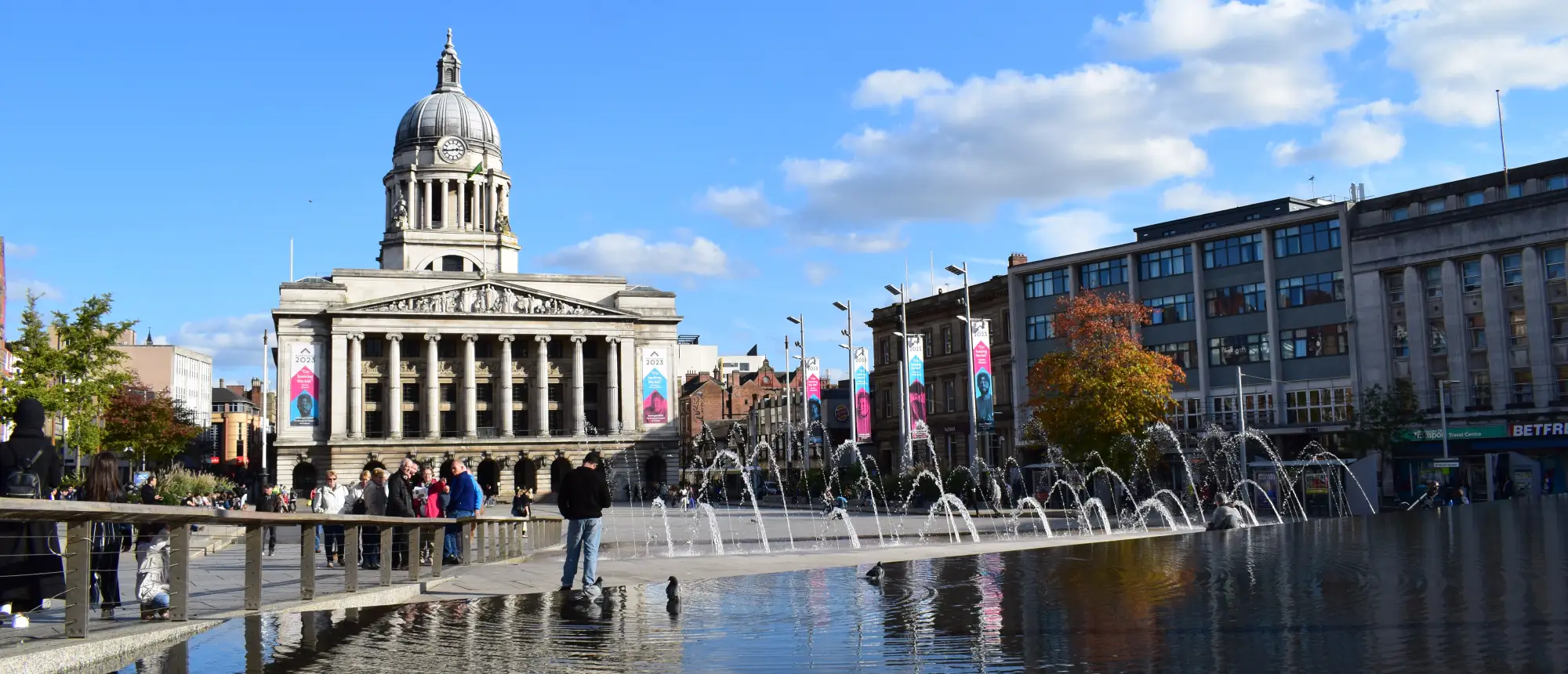 Photo of Looking To Rent <br> In Nottingham?